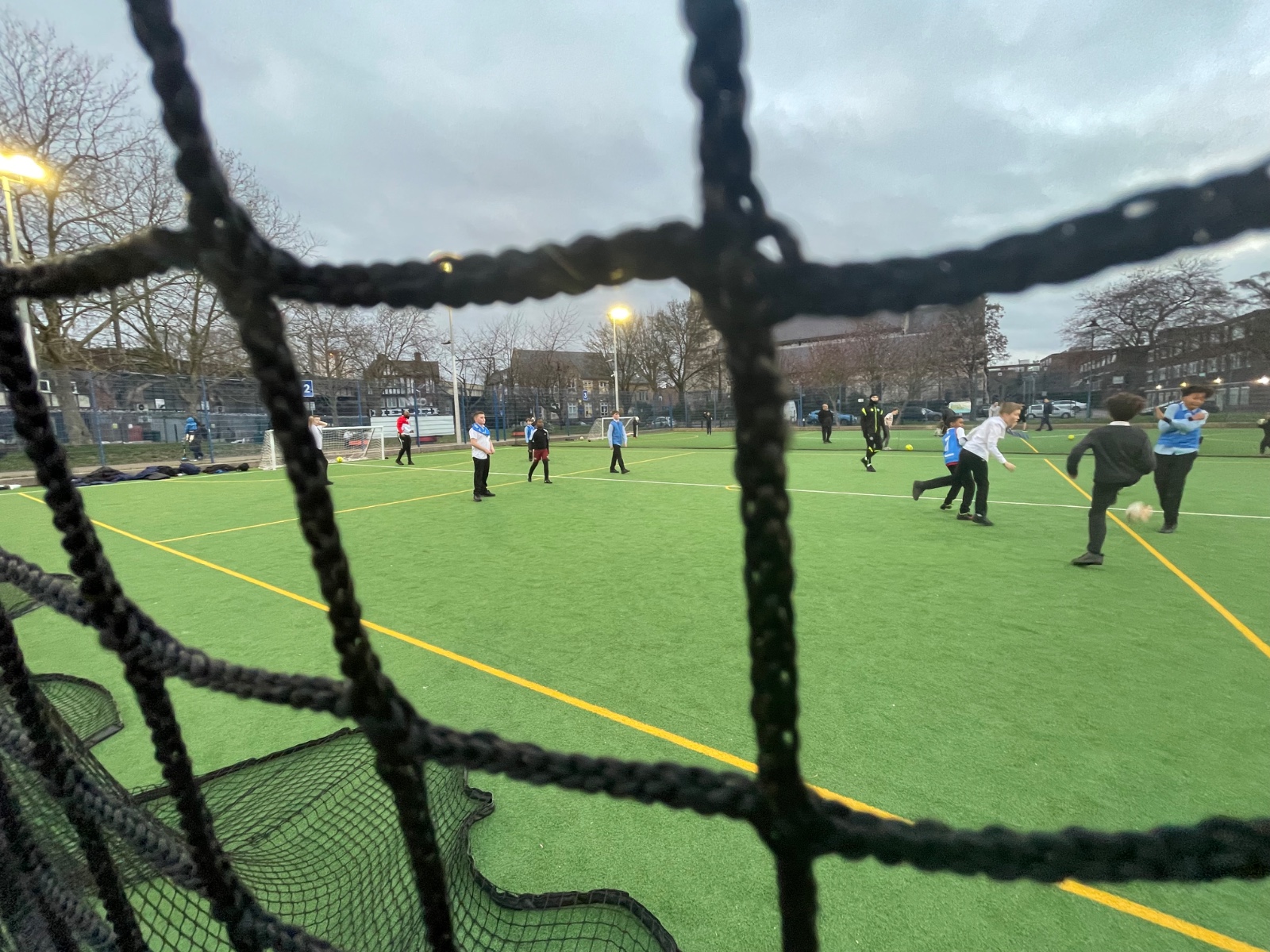 Castlehaven Football Mixed block mentored by Pro Touch SA CIC