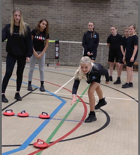 St Patricks CVA - HAF Club block mentored by Make Change Inclusive Sport Programme Ltd