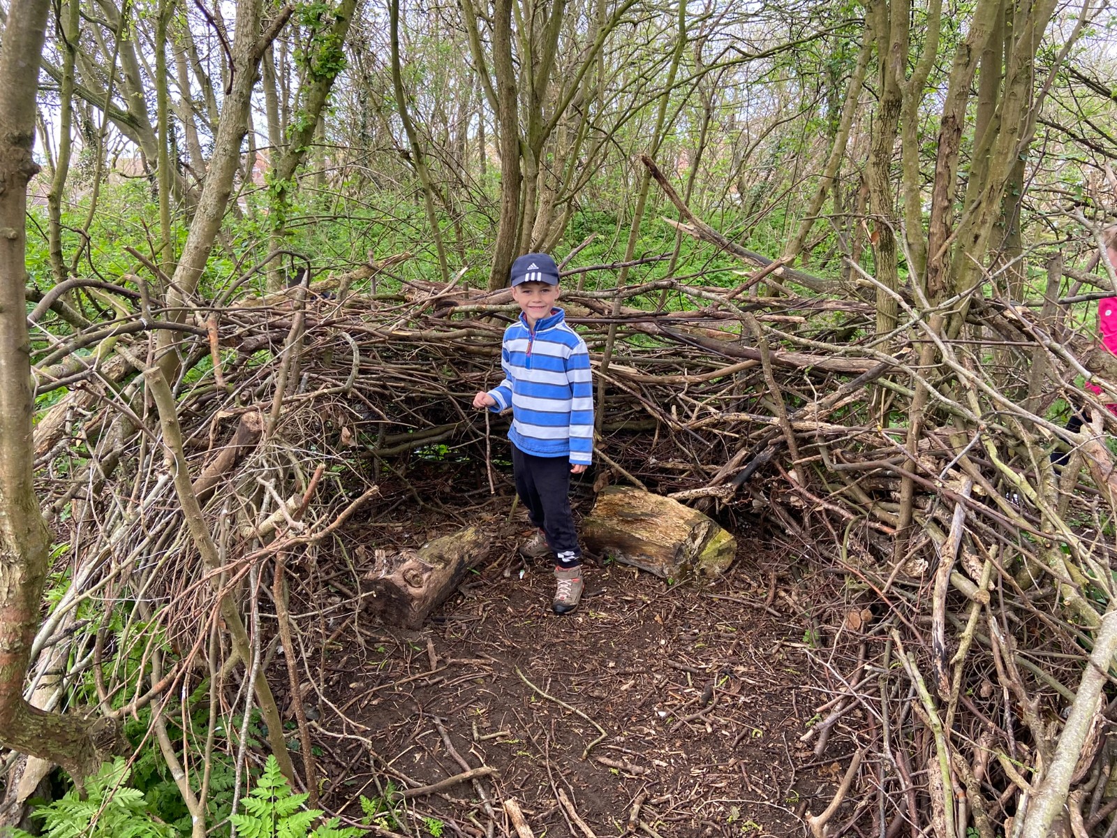 Develop Outdoors HAF Forest School Provision - image 3