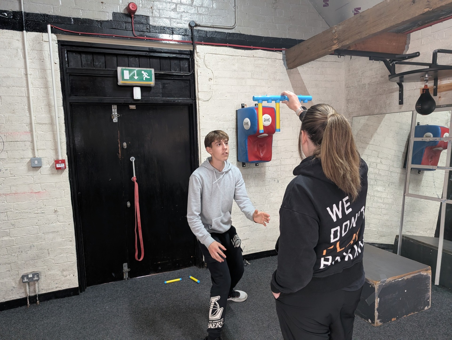 E2 - Legendary Teens Boxing - HAF Club - image 6