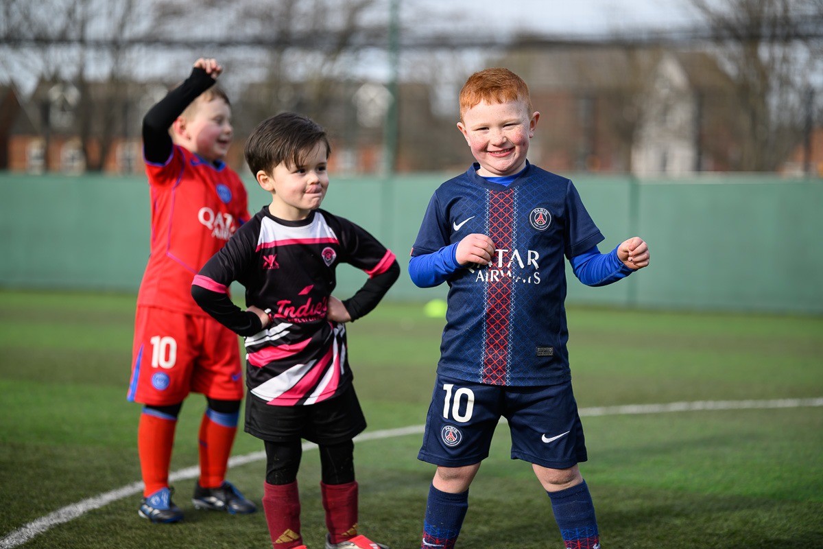 Scotland Road Easter HAF Football Camps - image 4