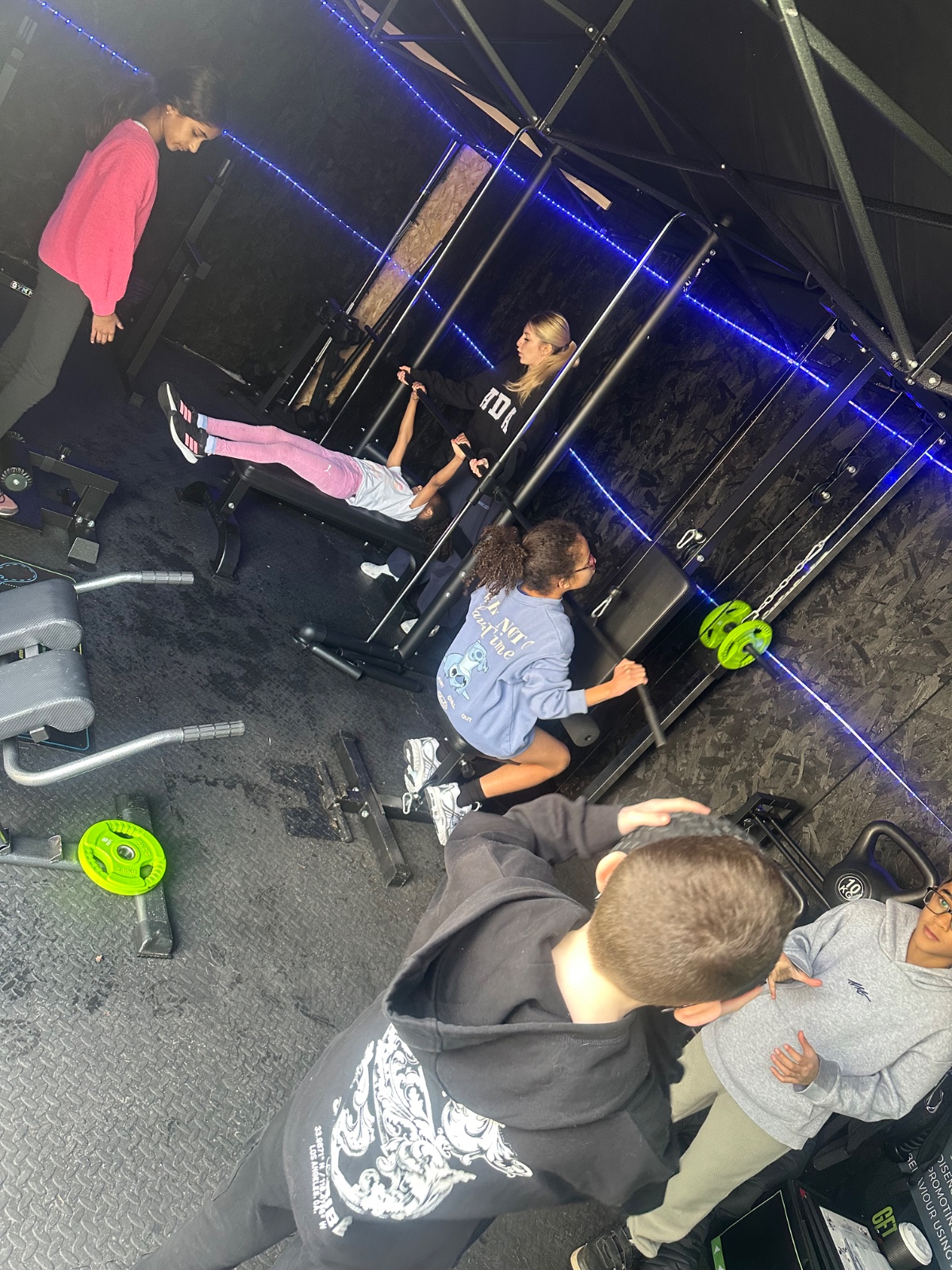 SUMMER HOLIDAY KIDS GYM CLUB - image 6