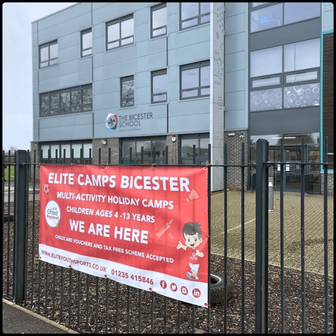 Elite Multi-Activity Camp Bicester | HAF - image 2