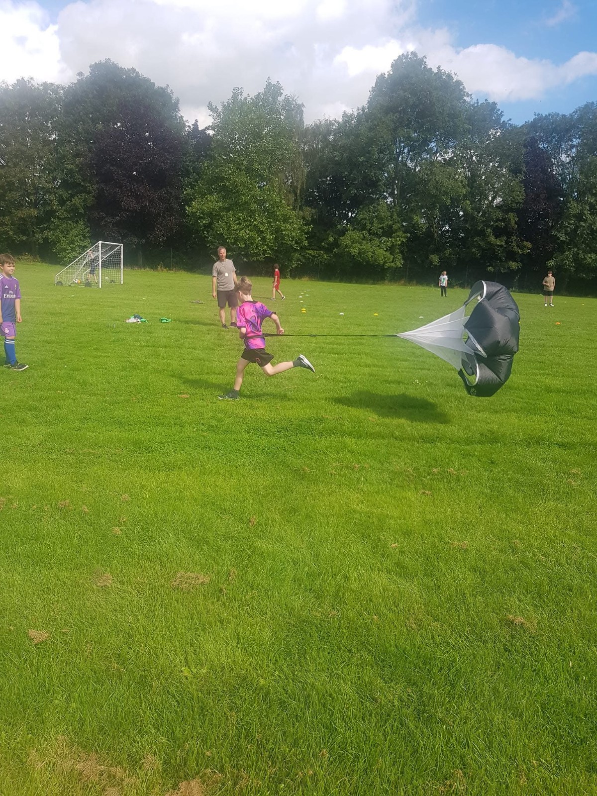Hednesford Football & Multisports Fun Camp - image 3