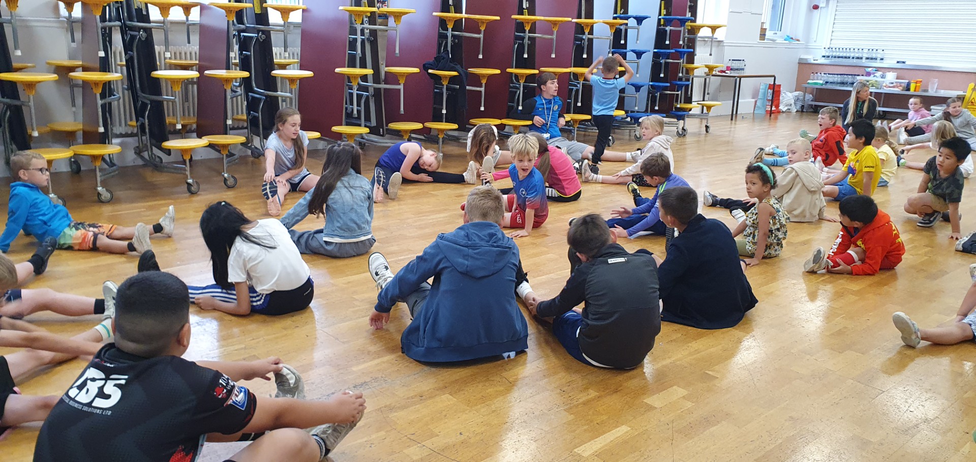Crisis Fund Beamont Primary Holiday Camp - image 8
