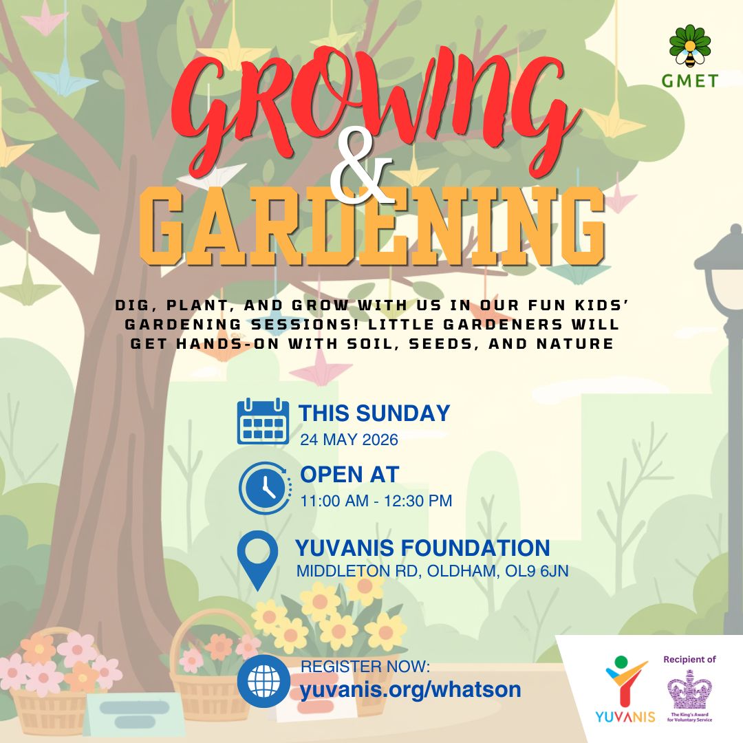 Kids: Growing & Gardening block mentored by Yuvanis Foundation