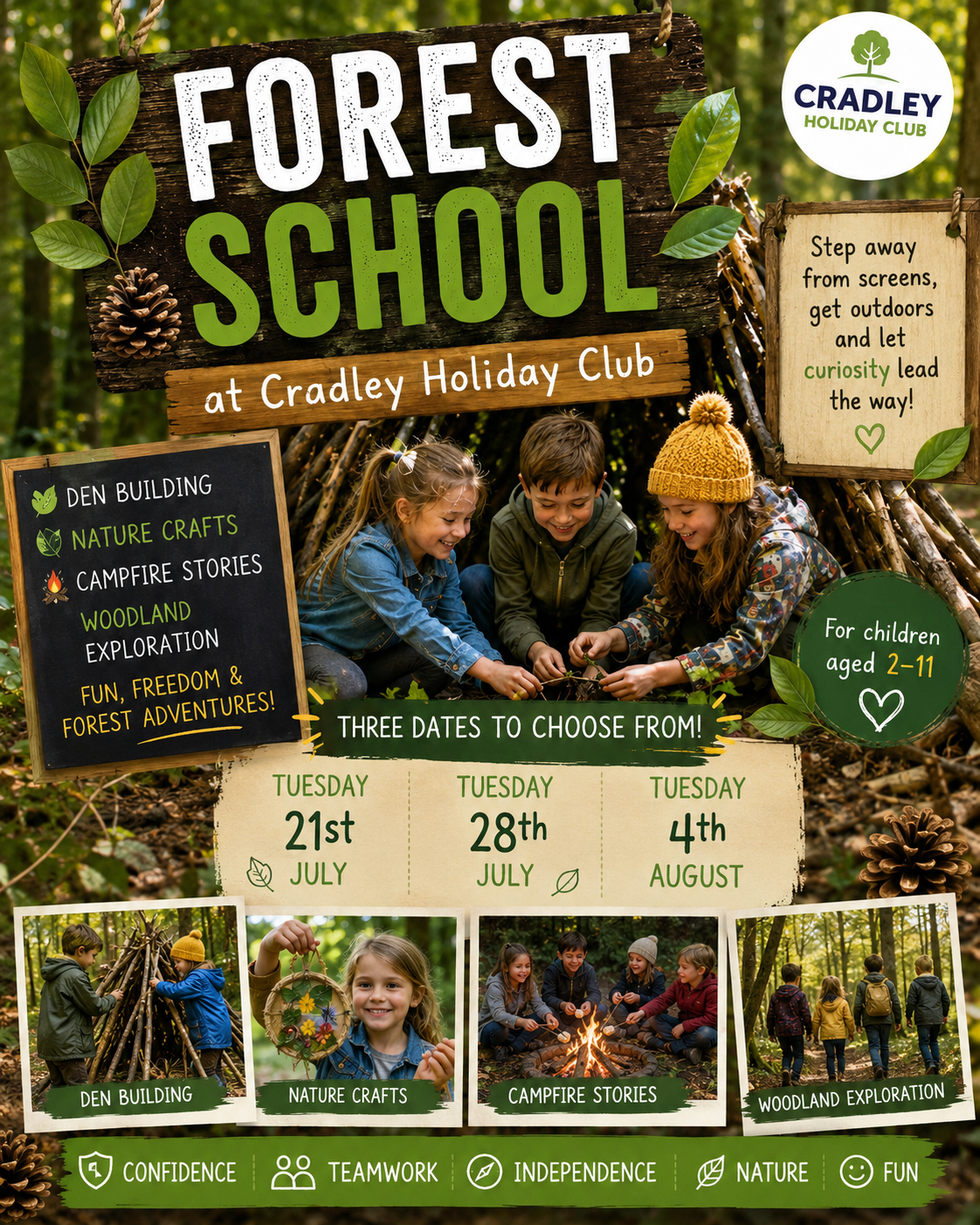 Cradley Holiday Club - image 6