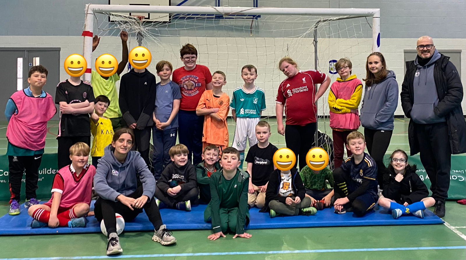 Easter HAF26 SEND Football Activity Camp - image 2