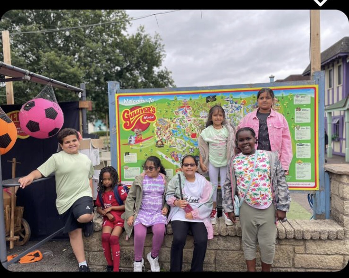 Methodist Centre - Summer HAF - image 9