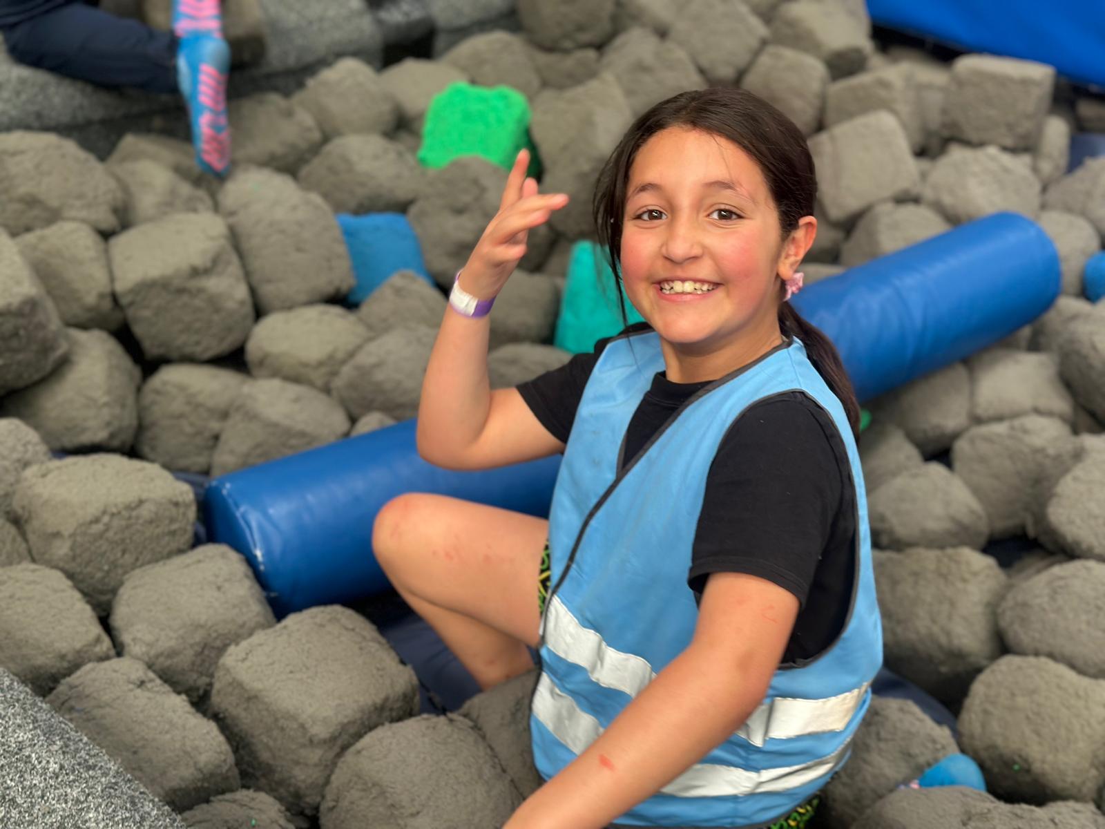 Get With The Kids Vibe at AirHop Bicester - image 7
