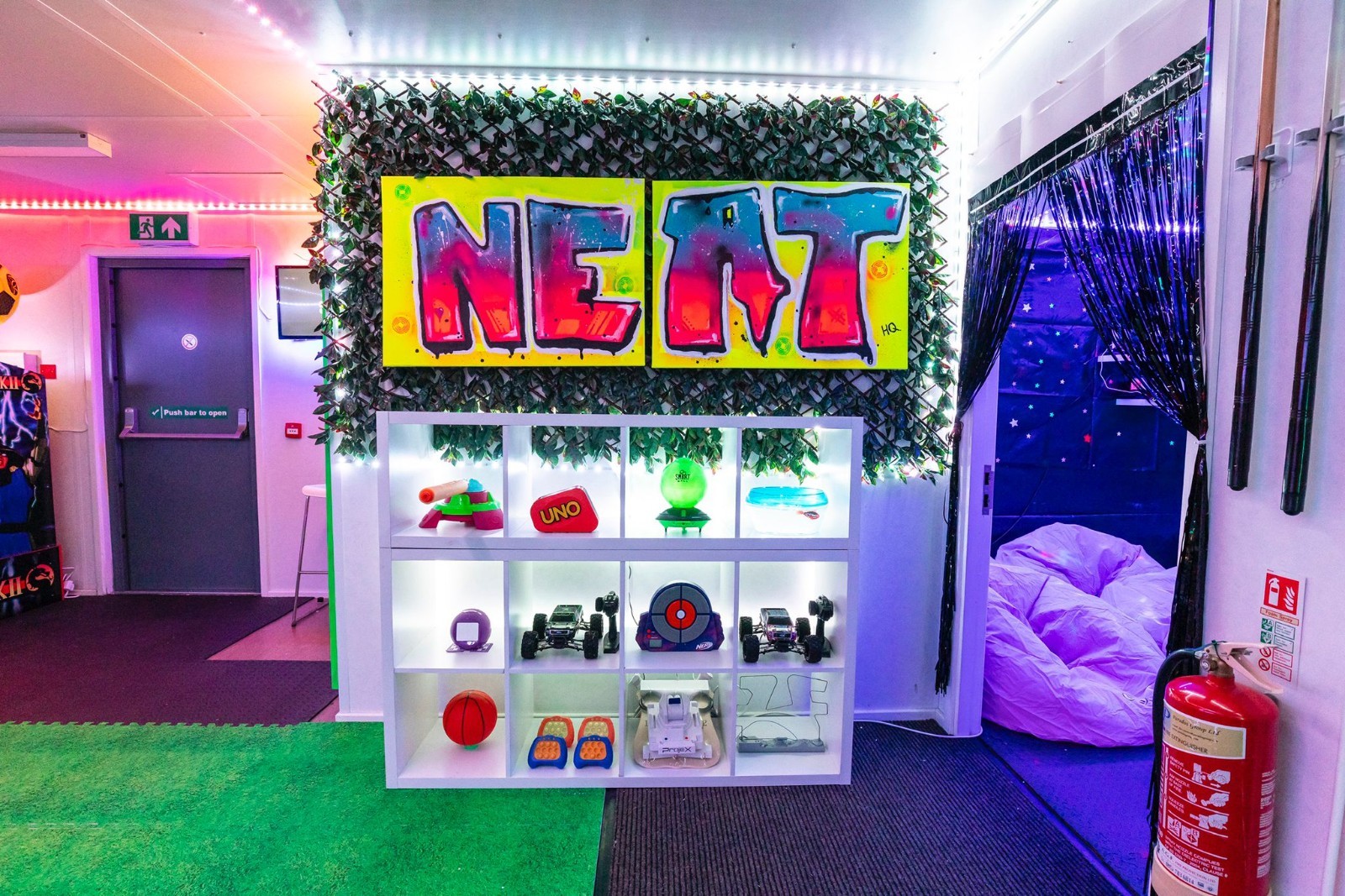 NEAT HQ SUMMER SEND CAMP - image 2