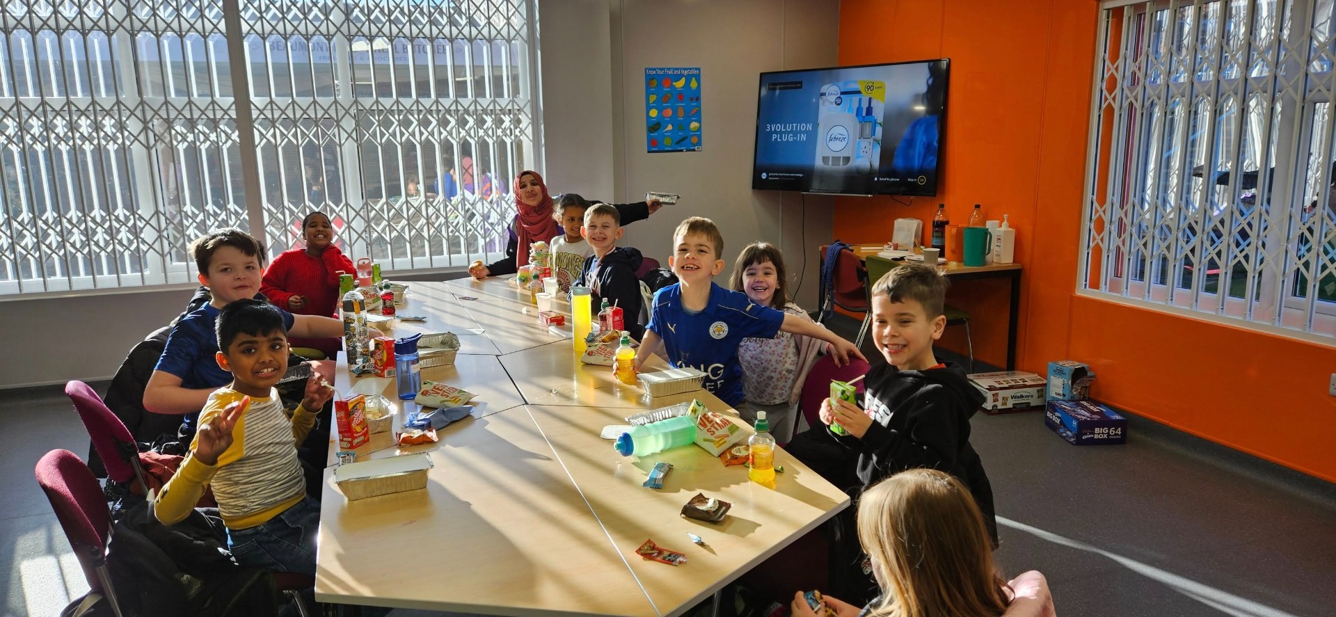 E2 - Junior Activity Hub - HAF Club - image 8