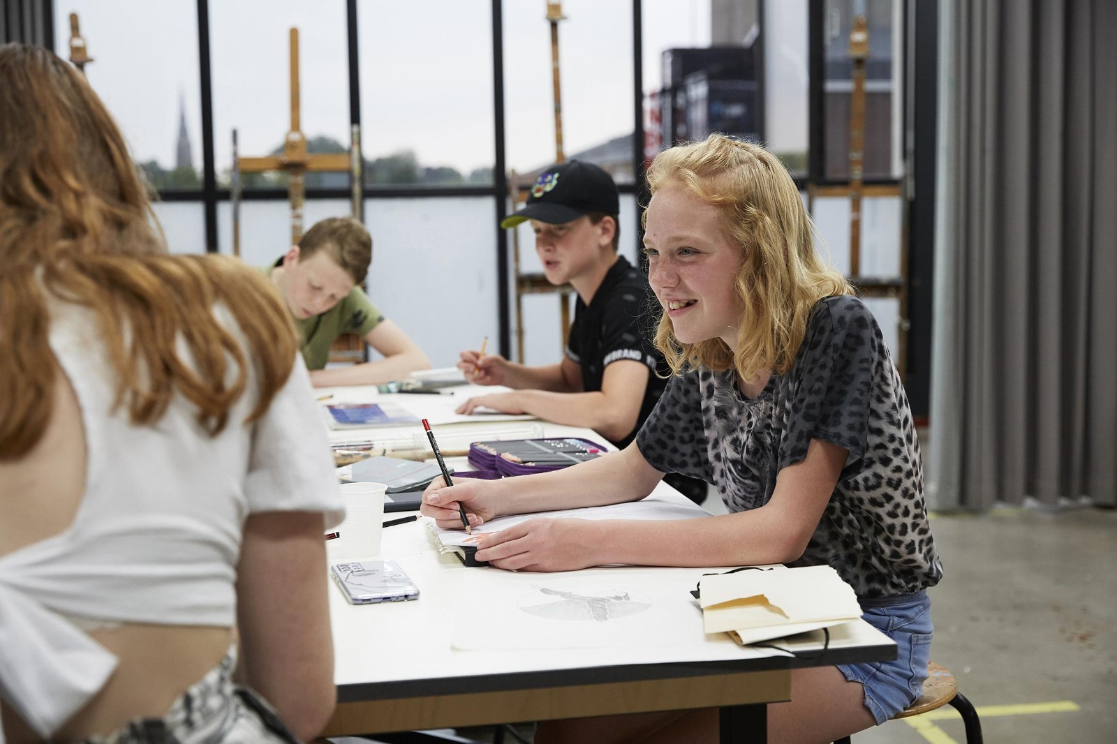 Creative Workshops for ages 7-16 at Connect - image 45