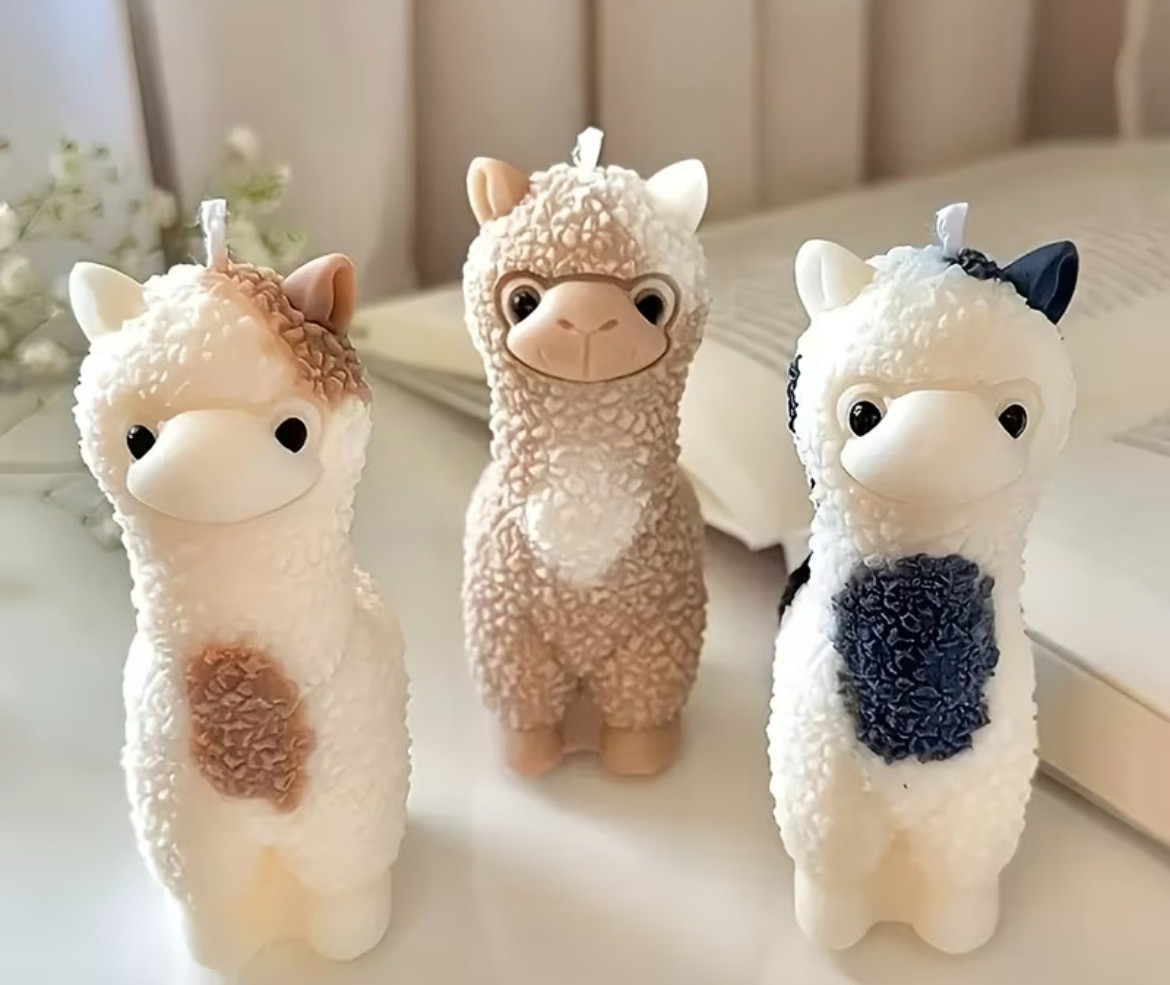 SEND - Eco Resin Alpaca & Capybara Workshop - image 2