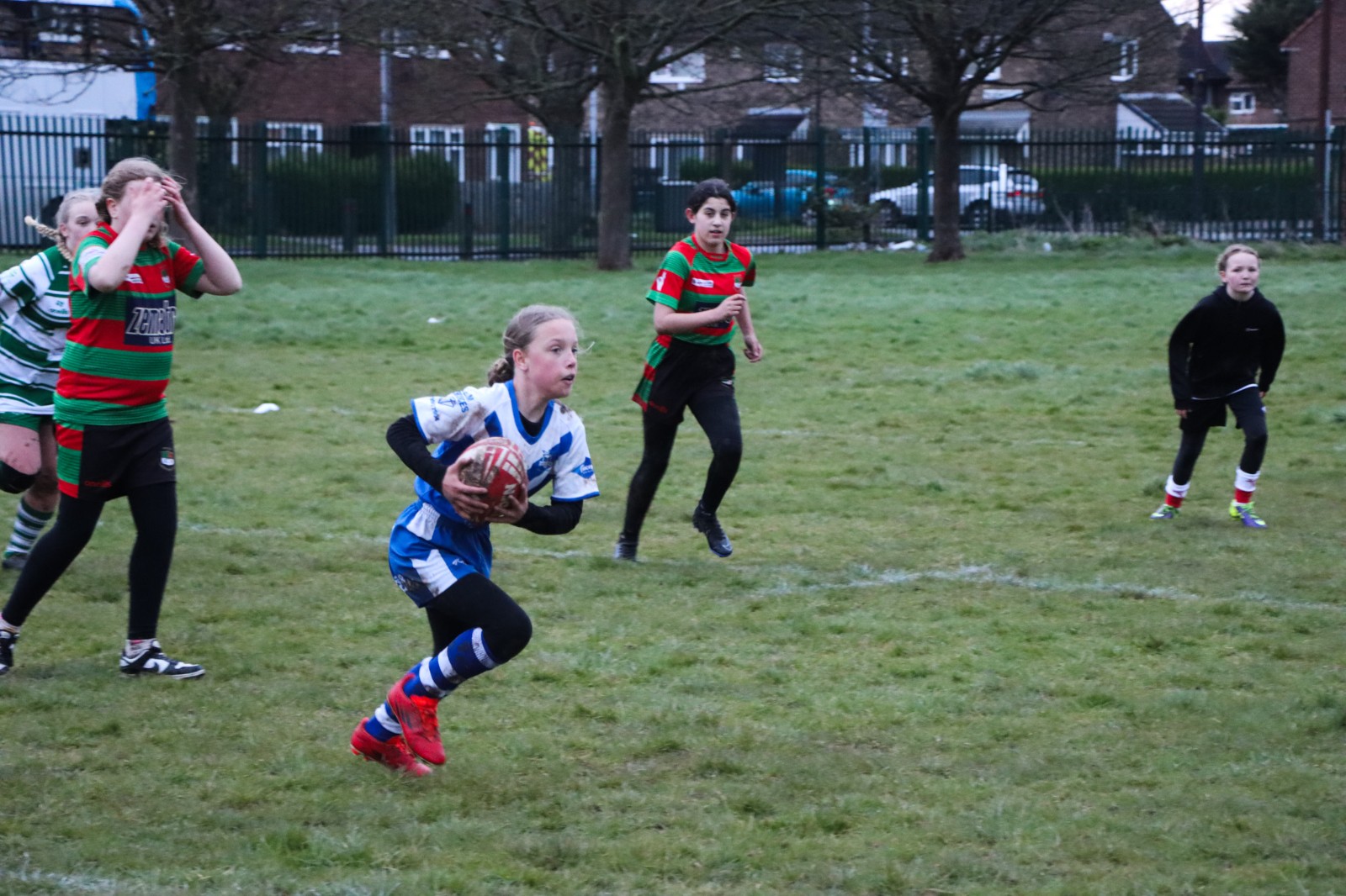 Year 9 & 10 Girls RL Development Sessions - image 10