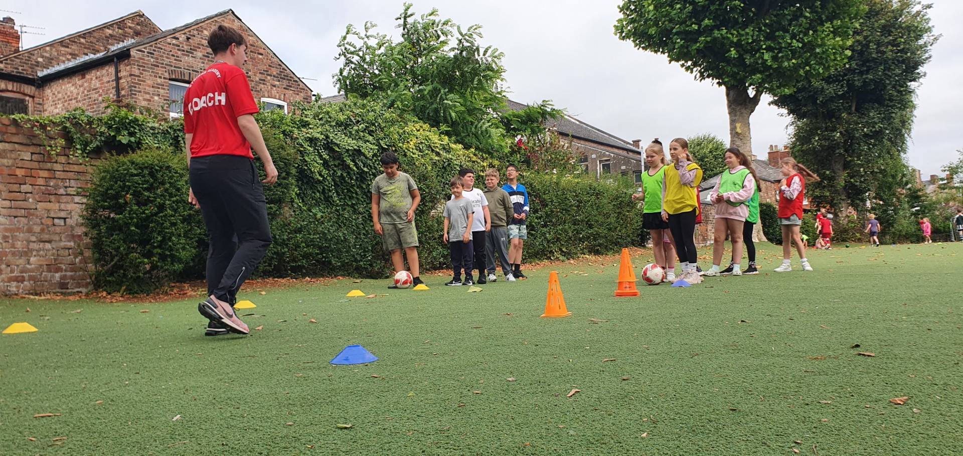 St Barnabas Holiday HAF Camp - image 2
