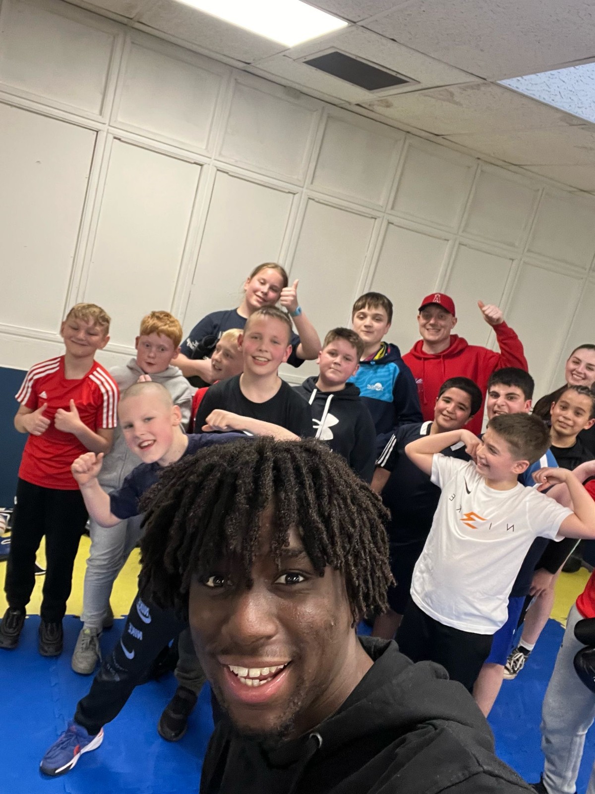 GNR8 Academy - HAF Winter Multi Sports camp - image 3