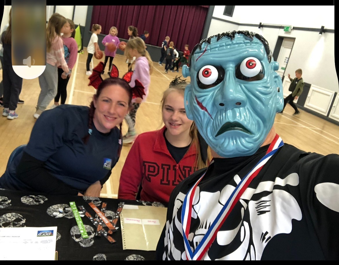 High Halstow Halloween Sports Camp - image 4