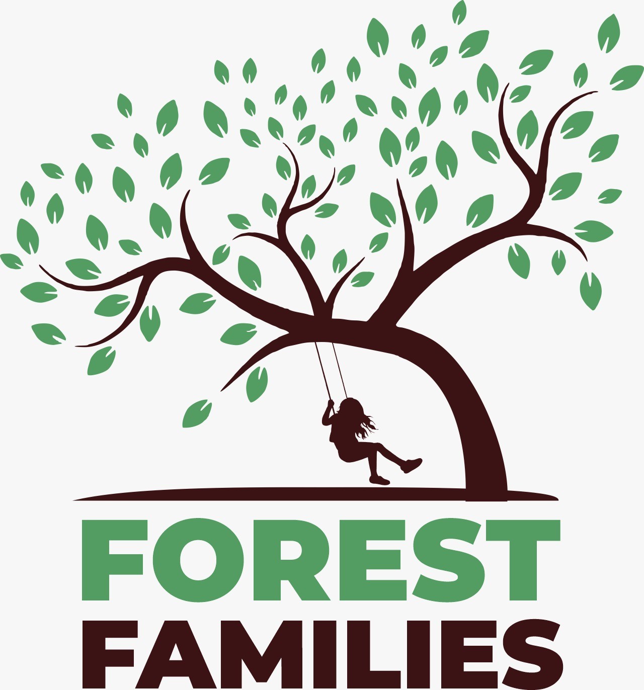 Forest Families block mentored by SEND Targeted Groups & Activities
