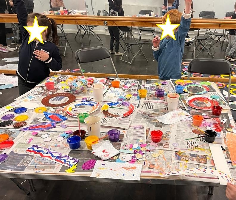 Castle Primary School Junior HAF Programme - image 2