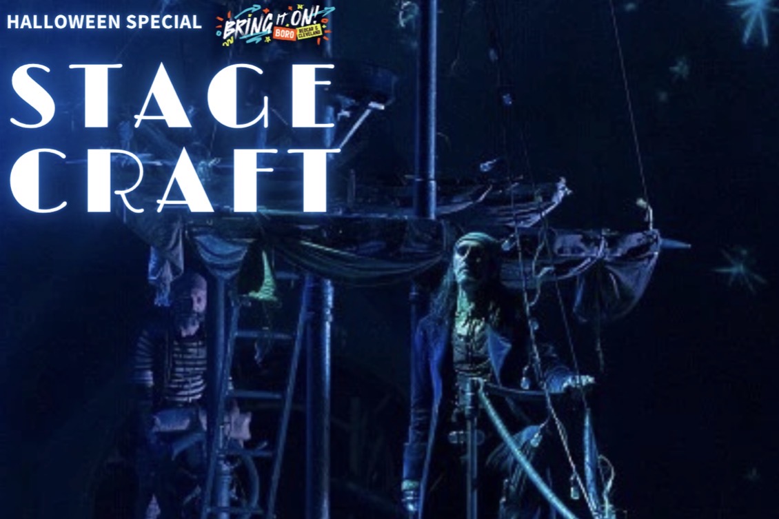 STAGECRAFT - CRF block mentored by CB Performing Arts