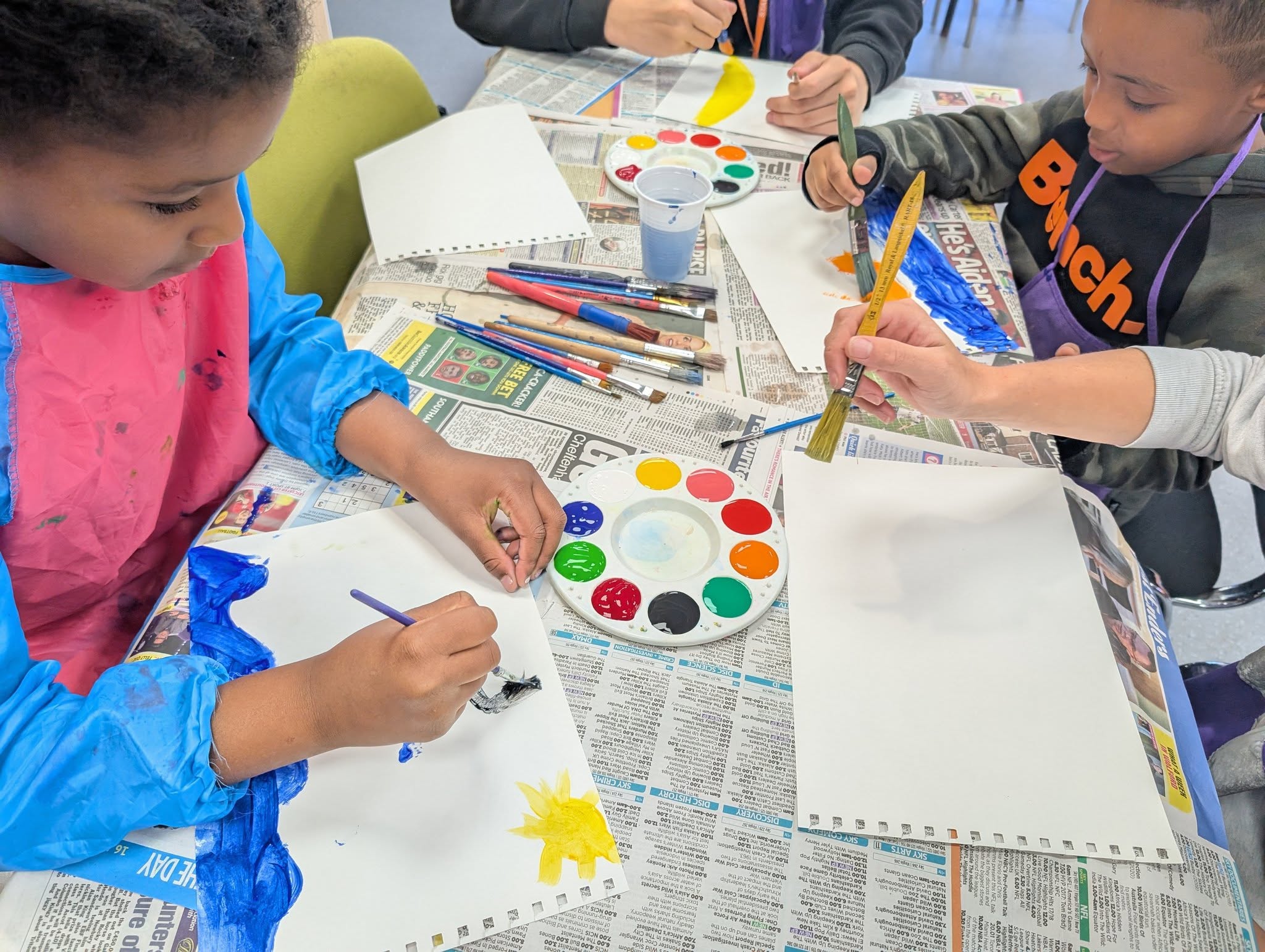 E2 - Junior Activity Hub - HAF Club - image 11