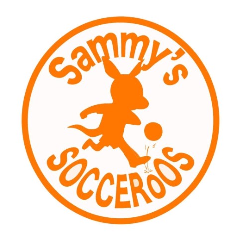 Sammy's Socceroos Holiday Camp block mentored by Sammy's Socceroos
