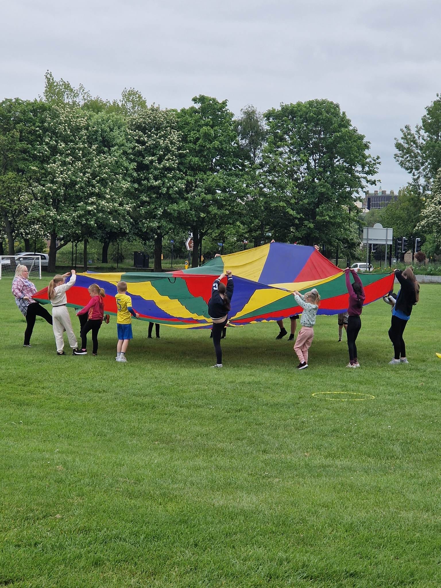 SCAG Dame Dorothy/Redby HAF (5-11years) - image 6